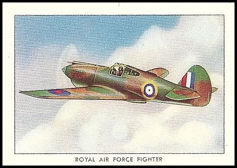34 Royal Air Force Fighter